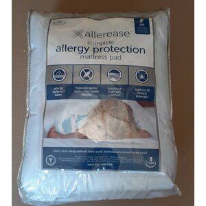 Allerease complete Allergy Protection Mattress pad